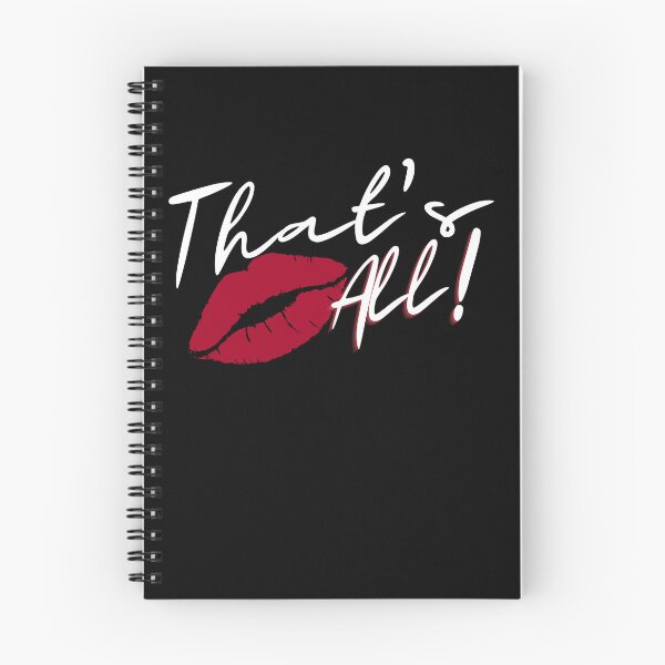 Item preview, Minimalist Statement Tee “That’s All” – Bold Confident Graphic Shirt, Aesthetic Black T-Shirt for Women designed and sold by styleddivinie.