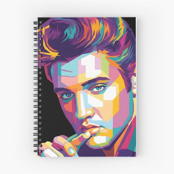 Item preview, Elvis Presley wpap pop art  designed and sold by Superkent.