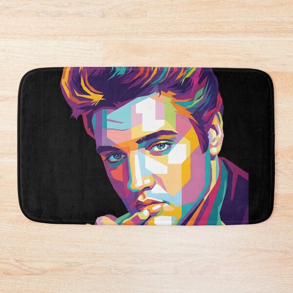 Item preview, Elvis Presley wpap pop art  designed and sold by Superkent.