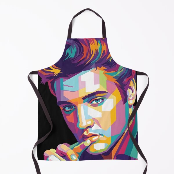 Item preview, Elvis Presley wpap pop art designed and sold by Superkent.