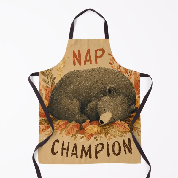Item preview,  Sleepy Bear - Nap Champion designed and sold by Rtymer.