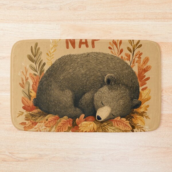 Item preview,  Sleepy Bear - Nap Champion designed and sold by Rtymer.
