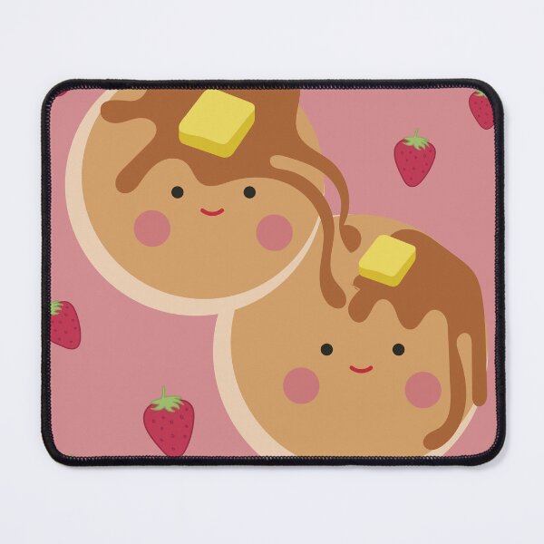 Item preview, Hotcakes, a delicious kawaii breakfast designed and sold by Denisse diseno.
