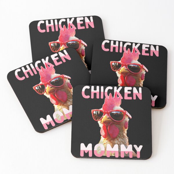 Item preview, Chicken Mommy Funny Farm Mom Chicken Lover designed and sold by zamiokaline.