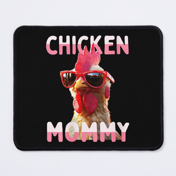 Item preview, Chicken Mommy Funny Farm Mom Chicken Lover designed and sold by zamiokaline.