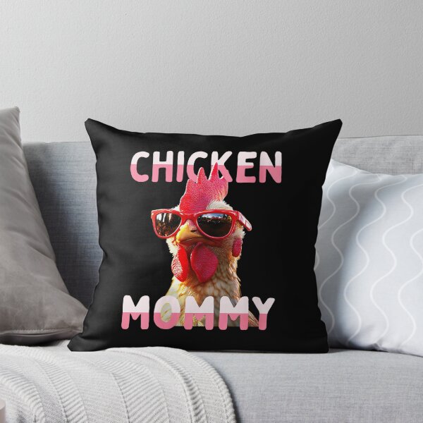 Item preview, Chicken Mommy Funny Farm Mom Chicken Lover designed and sold by zamiokaline.