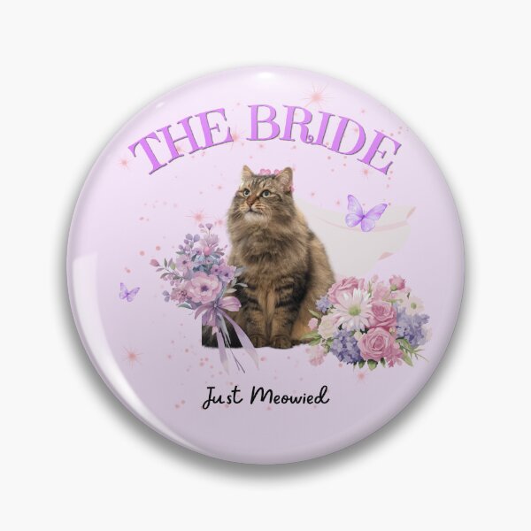 Item preview, The Bride Cat designed and sold by Bevybites.