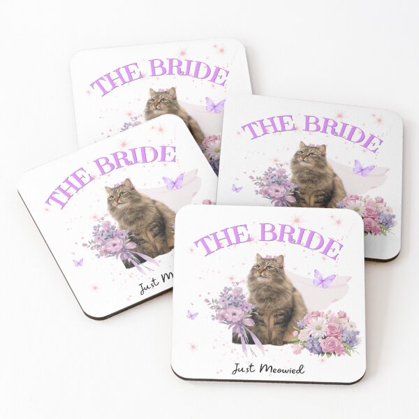 Item preview, The Bride Cat designed and sold by Bevybites.