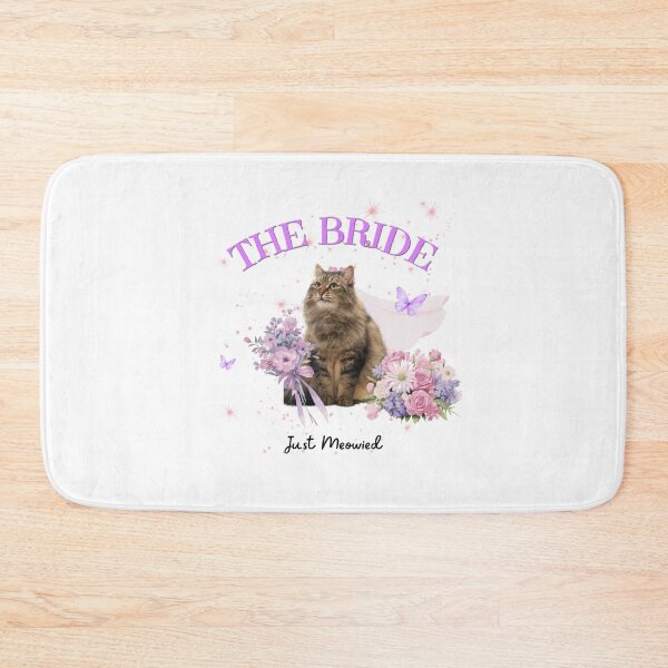 Item preview, The Bride Cat designed and sold by Bevybites.