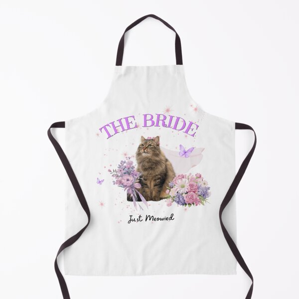 Item preview, The Bride Cat designed and sold by Bevybites.