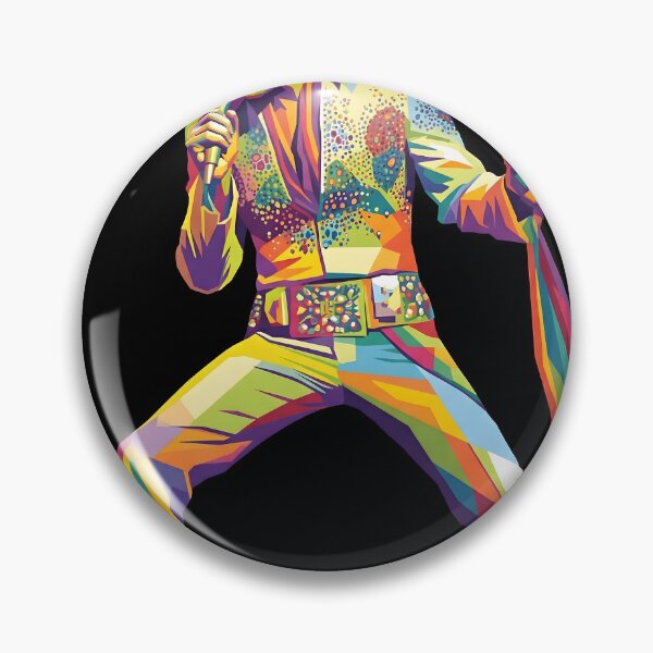 Item preview, Elvis Presley wpap pop art  designed and sold by Superkent.
