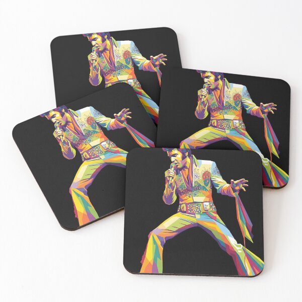 Item preview, Elvis Presley wpap pop art  designed and sold by Superkent.