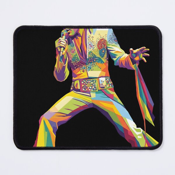 Item preview, Elvis Presley wpap pop art designed and sold by Superkent.