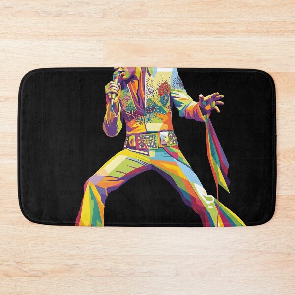 Item preview, Elvis Presley wpap pop art  designed and sold by Superkent.