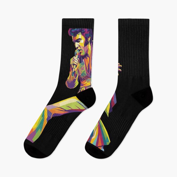 Item preview, Elvis Presley wpap pop art  designed and sold by Superkent.