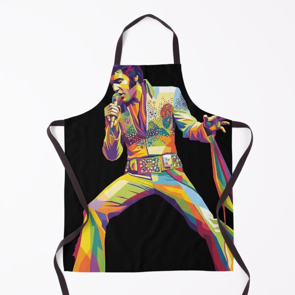 Item preview, Elvis Presley wpap pop art designed and sold by Superkent.