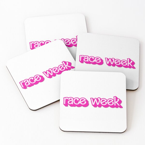 Item preview, Race Week designed and sold by hazywares.
