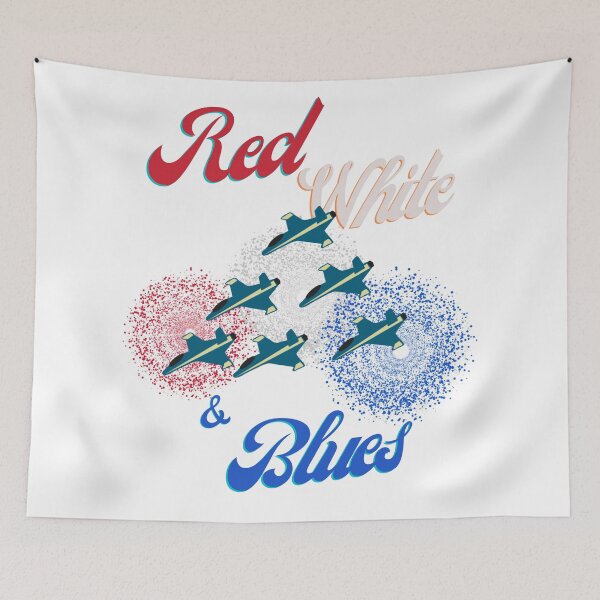 Item preview, Red white and blues designed and sold by TaraPen.