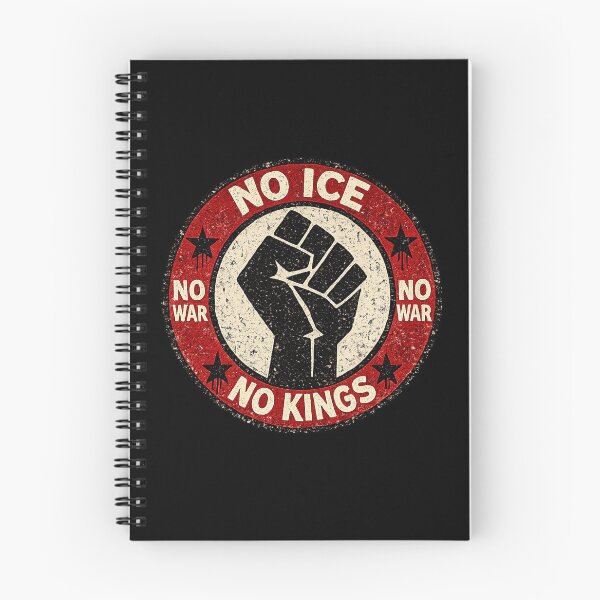 Item preview, No ICE, No War, No Kings designed and sold by DIRTYDUNNZ.
