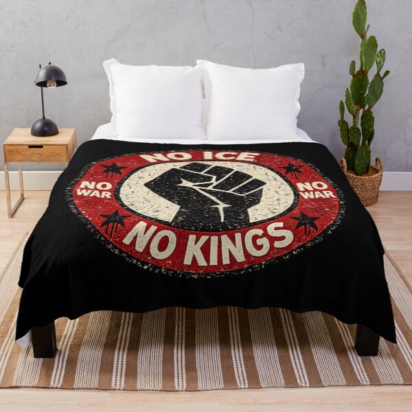 Item preview, No ICE, No War, No Kings designed and sold by DIRTYDUNNZ.
