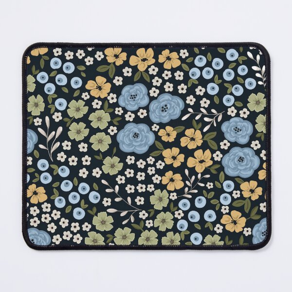 Item preview, Moody Blue III designed and sold by Willow & Grace Designs.