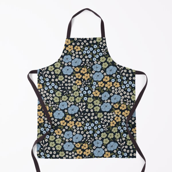 Item preview, Moody Blue III designed and sold by Willow & Grace Designs.