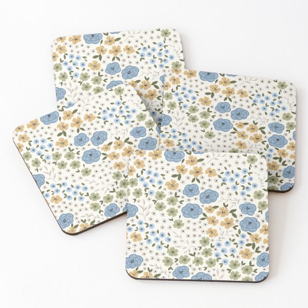 Item preview, Moody Blue III - light designed and sold by Willow & Grace Designs.
