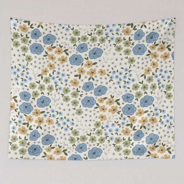 Item preview, Moody Blue III - light designed and sold by Willow & Grace Designs.