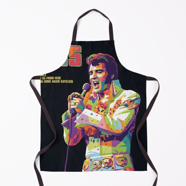 Item preview, Elvis Presley wpap pop art designed and sold by Superkent.