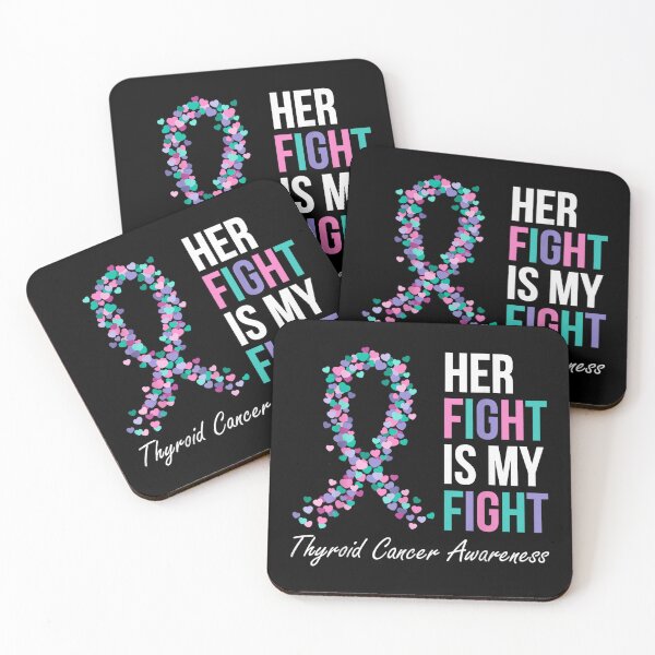 Item preview, Thyroid Cancer Awareness Ribbon designed and sold by goombi-creative.
