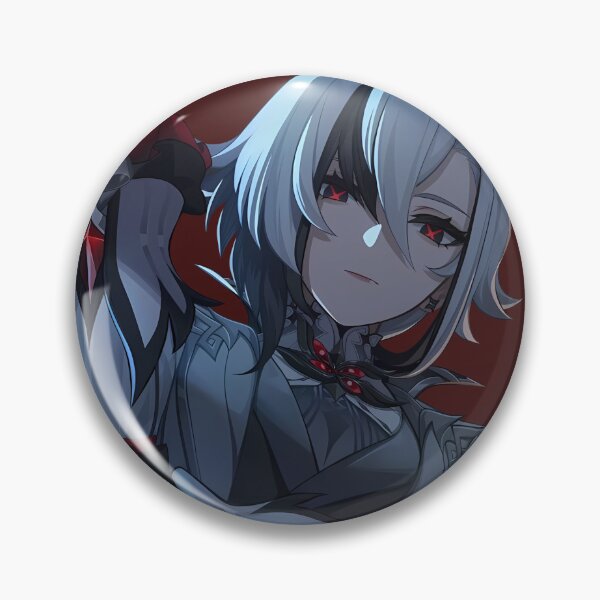 Item preview, Arlecchino [Genshin Impact] designed and sold by sticker_depot.