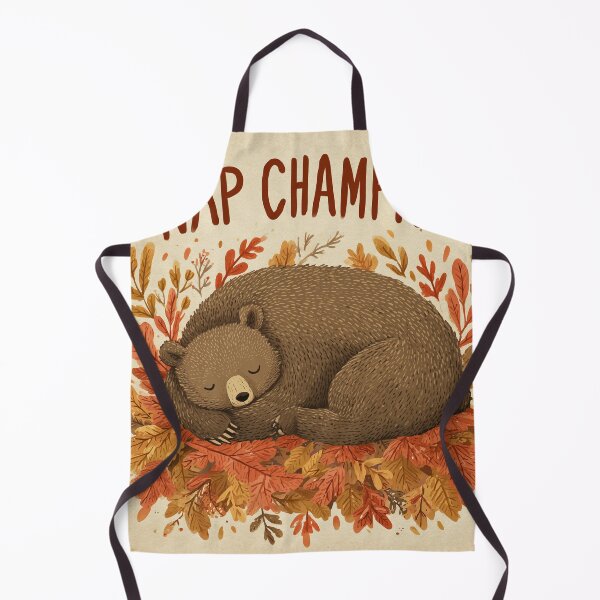 Item preview, Sleepy Bear - Nap Champion designed and sold by Rtymer.