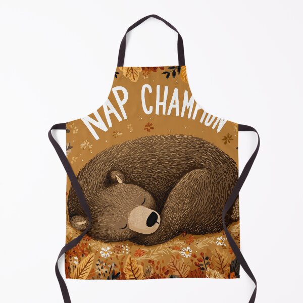 Item preview, Sleepy Bear - Nap Champion designed and sold by Rtymer.