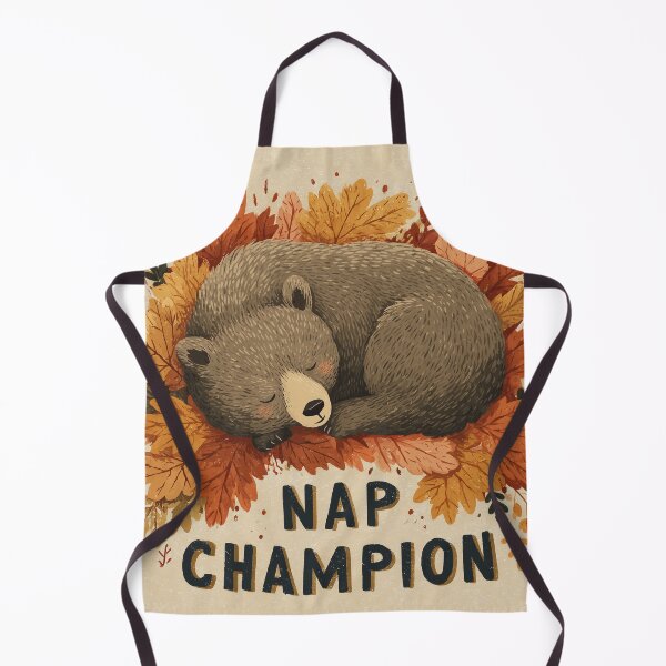 Item preview, Sleepy Bear - Nap Champion designed and sold by Rtymer.