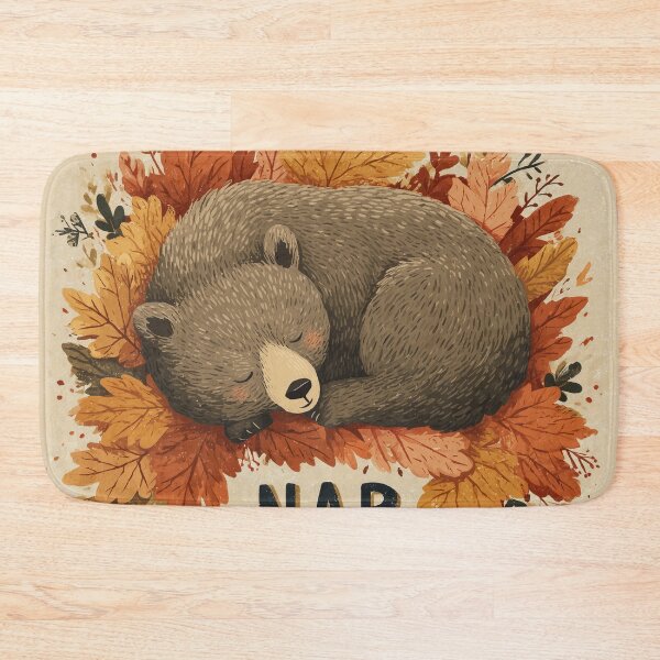 Item preview, Sleepy Bear - Nap Champion designed and sold by Rtymer.