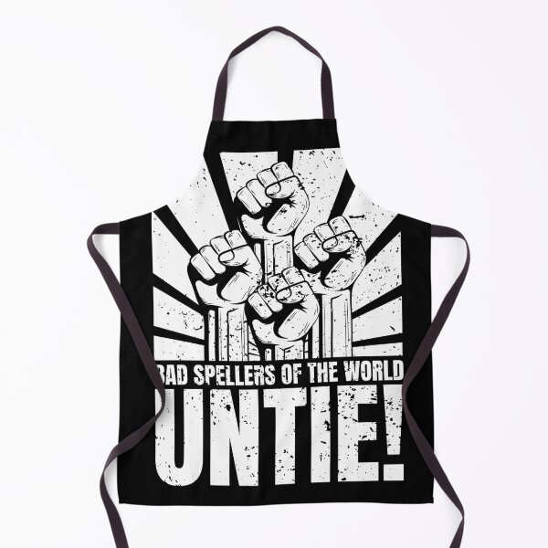Item preview, Bad spellers of the world untie! designed and sold by Dondonmart.