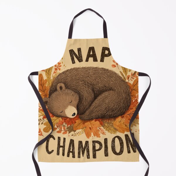 Item preview, Sleepy Bear - Nap Champion designed and sold by Rtymer.