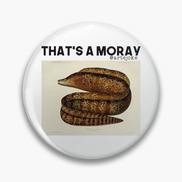Item preview, That’s a moray designed and sold by artejoke.