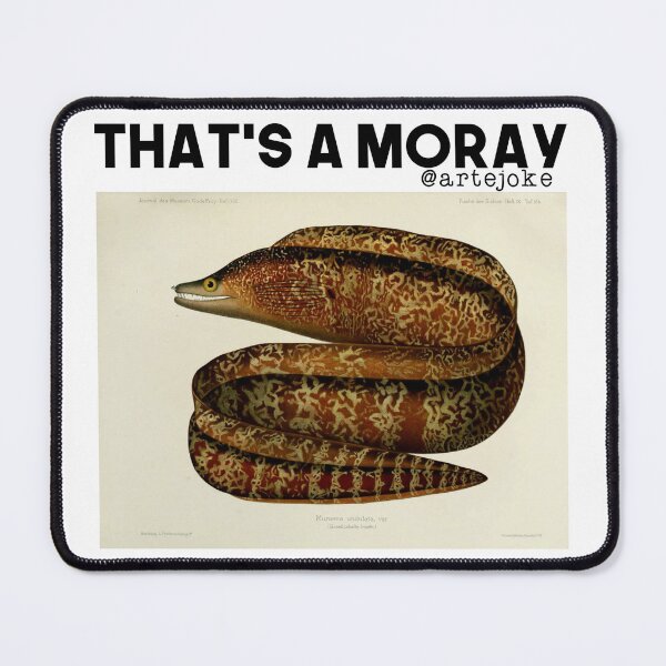 Item preview, That’s a moray designed and sold by artejoke.