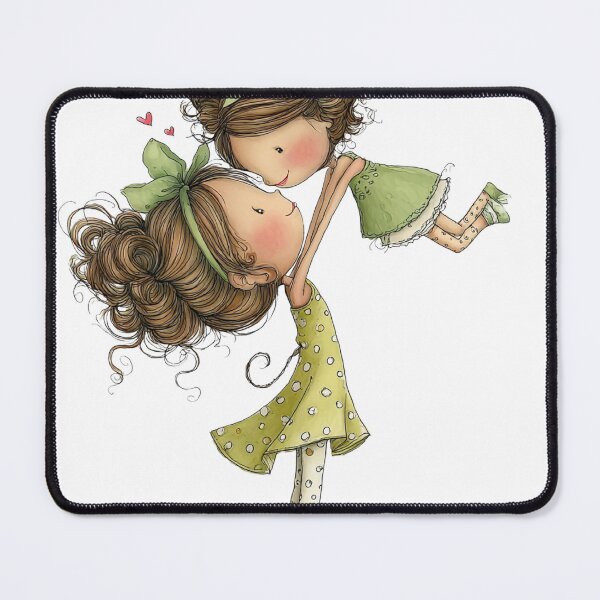 Item preview, Mom and Me  designed and sold by giftedessence.
