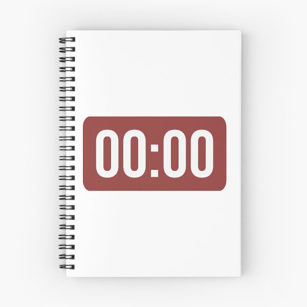Item preview, 00:00 - Digital Time - Aesthetic designed and sold by DJAMALK.