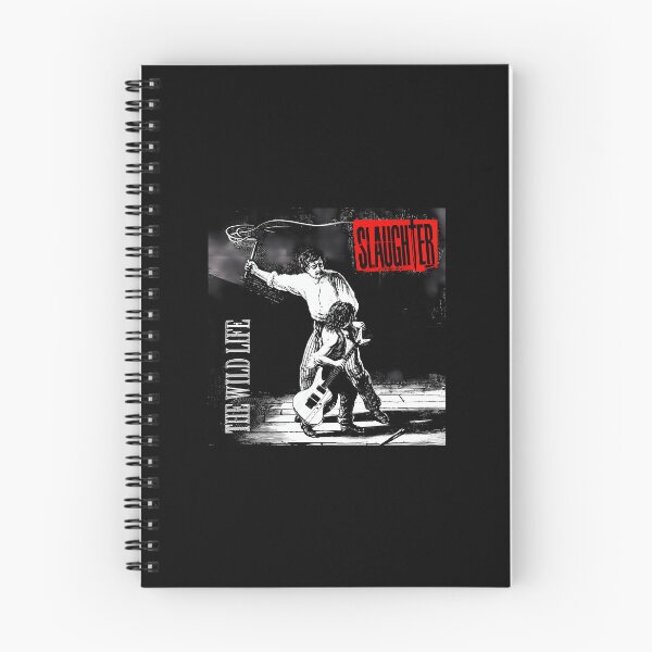 Item preview,  Slaughter - The Wild Life Album 1992 designed and sold by officalkaamchor.