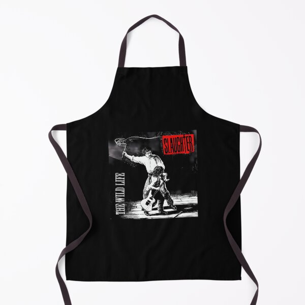 Item preview, Slaughter - The Wild Life Album 1992 designed and sold by officalkaamchor.