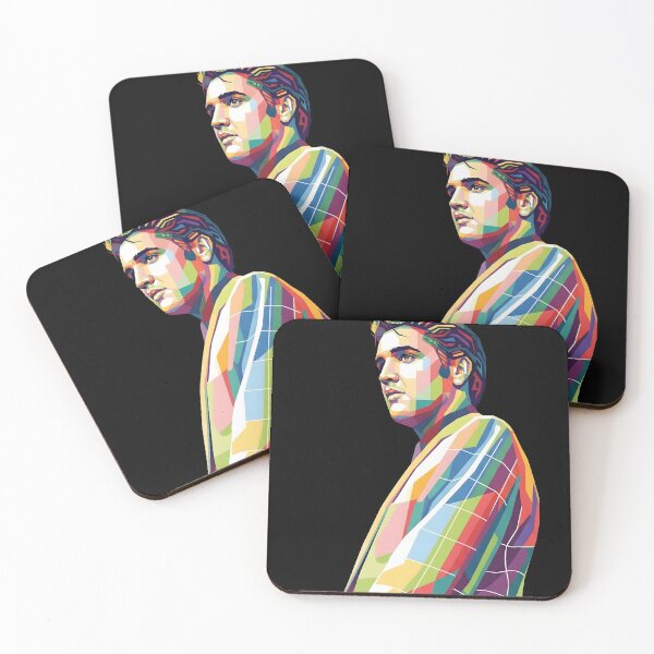 Item preview, Elvis Presley wpap arte pop designed and sold by Superkent.