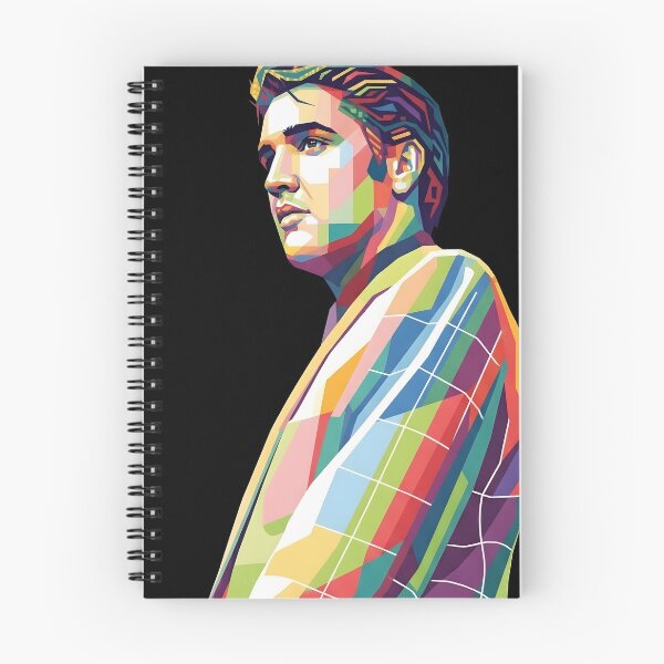 Item preview, Elvis Presley wpap pop art  designed and sold by Superkent.