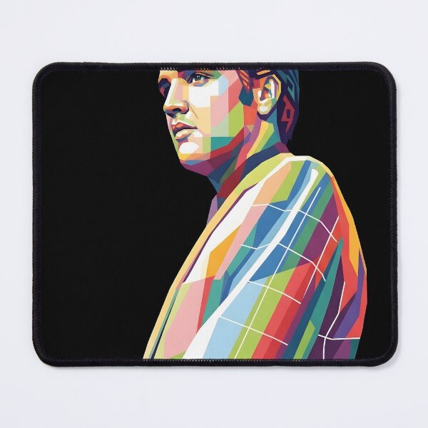 Item preview, Elvis Presley wpap pop art designed and sold by Superkent.