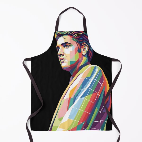 Item preview, Elvis Presley wpap pop art designed and sold by Superkent.