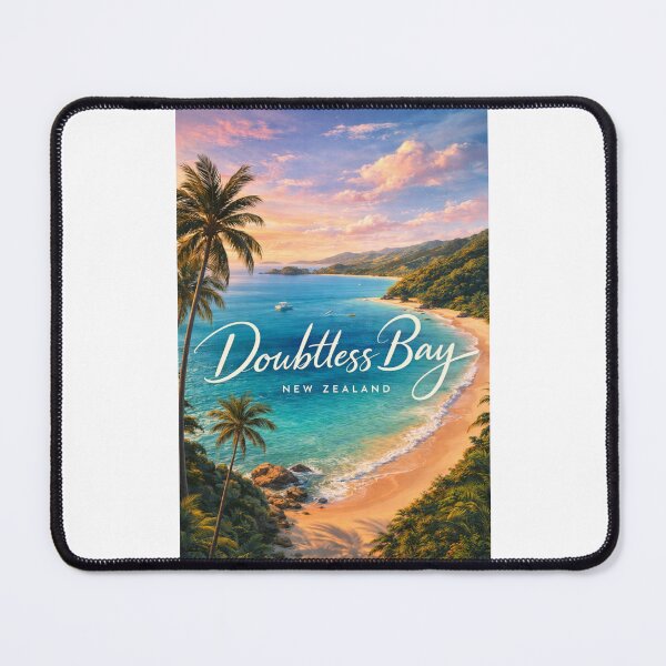 Item preview, Doubtless Bay Karikari Peninsula Far North Coastal Harbour Panorama designed and sold by Places On Earth.