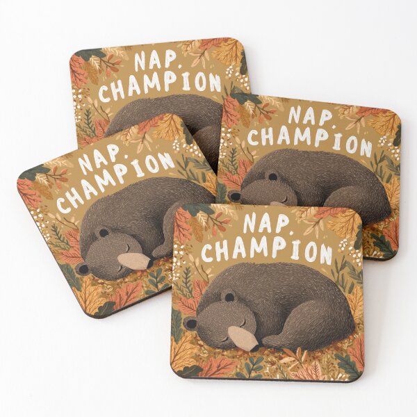 Item preview, Sleepy Bear - Nap Champion designed and sold by Rtymer.