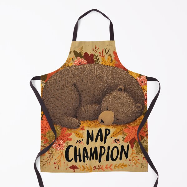 Item preview, Sleepy Bear - Nap Champion designed and sold by Rtymer.